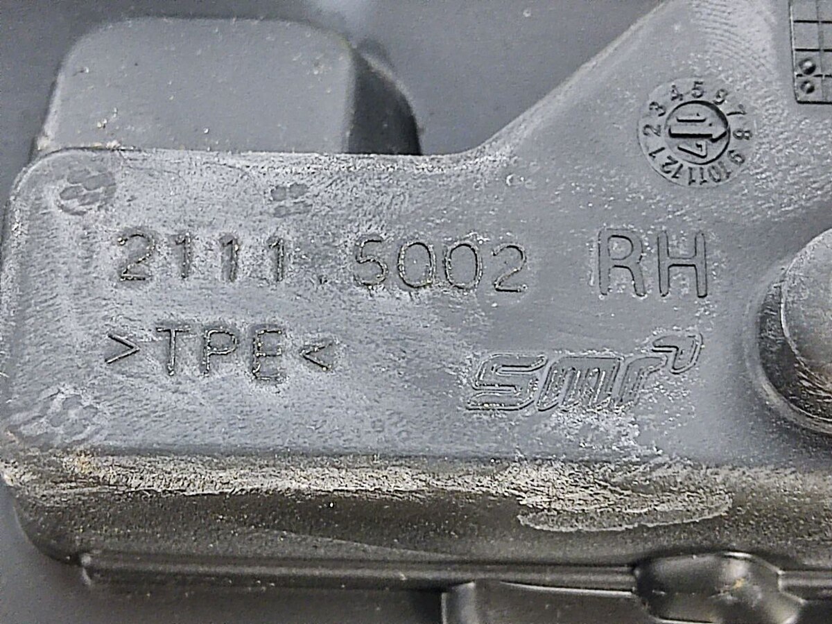 LR072918 Дзеркало зовнішнє праве LAND ROVER DISCOVERY SPORT (L550) 2015-Б / У